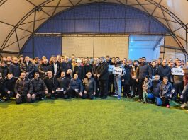 U Tutinu otvoren 1. Ramazanski turnir u malom fudbalu