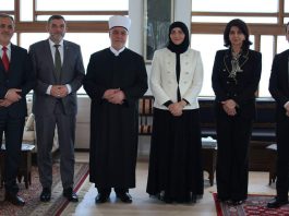 Delegacija Bošnjačkog nacionalnog vijeća posjetila reisul-ulemu