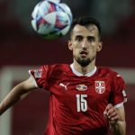 Mašović na širem spisku reprezentacije Srbije