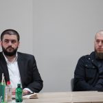 Predstavnici Media centra na predramazanskom susretu novinara u Sarajevu
