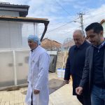 Ministar Momirović sa Mujagićem u Sjenici: Što kvalitetnije povezati maloprodajne lance sa proizvođačima