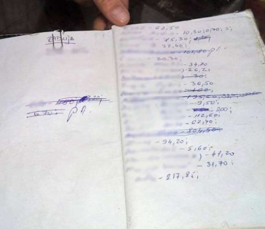 Zapaljen tefter dužnika: Anonimni donator za ramazan ponovo izmirio dugove Barana