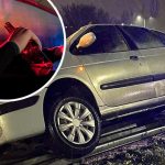 Djevojka sa više od dva promila sletjela sa puta i udarila u betonsku stub: Izbjegnuta tragedija u Novom Pazaru