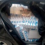 Zaplijenjene cigarete vrijedne pet miliona dinara