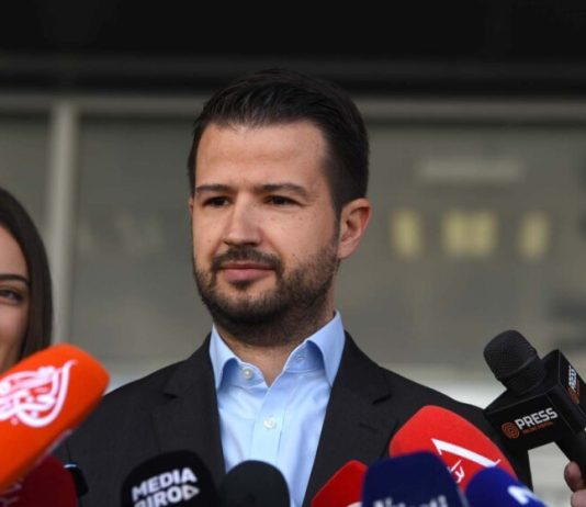 Milatović: U Srebrenici je počinjen genocid