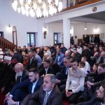 Centralna bajramska svečanost održana u Hajrudin (Paričkoj) džamiji
