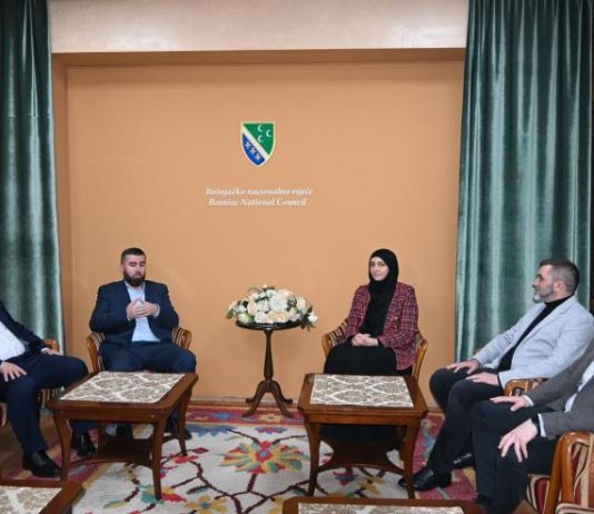 BNV posjetili predstavnici Zajednice sandžačke dijaspore
