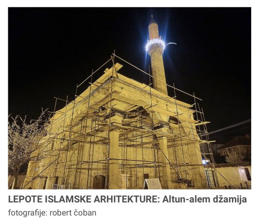 Iftar na obali Raške