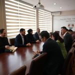 Delegacija BNV posjetila gradonačelnika Novog Pazara