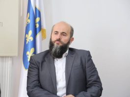Muftiji Zukorliću posthumno plaketa Kantona Sarajevo