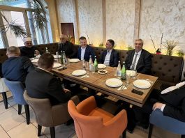 Predsjednik Mešihata i gradonačelnik Subotice na iftaru Muftijstva novosadskog