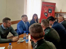 Državni sekretar dr. Kurtović u zvaničnoj poseti Privremenom organu upravljanja Nacionalnog saveta albanske nacionalne manjine