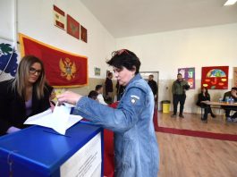 Crna Gora bira predsjednika