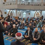 Delegacija Mešihata u ramazaskoj posjeti Muftijstvu sarajevskom