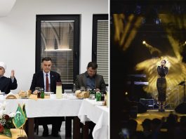 Muftija Dudić osudio muzički koncert Gradske uprave na prvi dan Bajrama