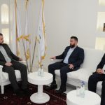 Zukorlić ugostio predstavnike Zajednice sandžačke dijaspore