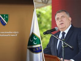 BNV – Dodik unosi nemir, Bošnjaci u Srbiji čvrsto stoje uz svoju maticu BiH