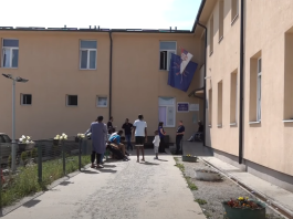 Zatvoren Centar za azil u Tutinu