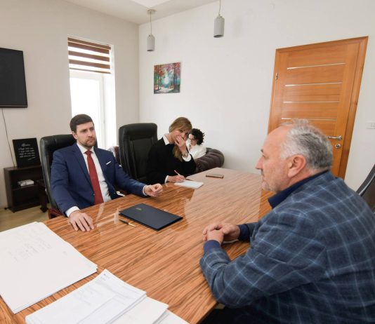 Ministar Đerlek posjetio Sjenicu – Nastaviti sa ulaganjima koja će obezbediti dolazak investicija