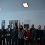Delegacija BNV posjetila predsjednika opštine Tutin