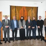 Delegacija BNV sa Mujagićem o unaprijeđenju saradnje