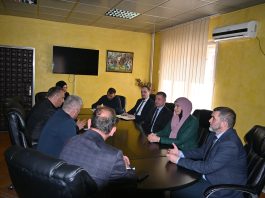 Delegacija BNV posjetila opštine Limske doline