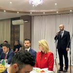 Predsjednik i premijer Crne Gore na iftaru SPP-a u Rožajama