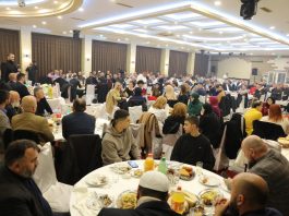 SPP organizirala iftar u Sjenici – Zukorlić: Pravit ćemo ozbiljne rezultate