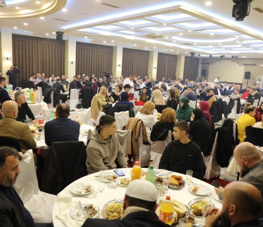 SPP organizirala iftar u Sjenici – Zukorlić: Pravit ćemo ozbiljne rezultate