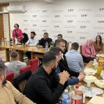 Mladi SPP upriličili iftar – Zukorlić: Mladi su glavna snaga svakog pokreta