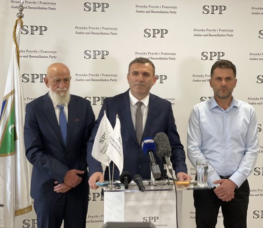 Redžović: Koncert za Dan grada neprimjeren, novac trebalo utrošiti na prioritetnije stvari