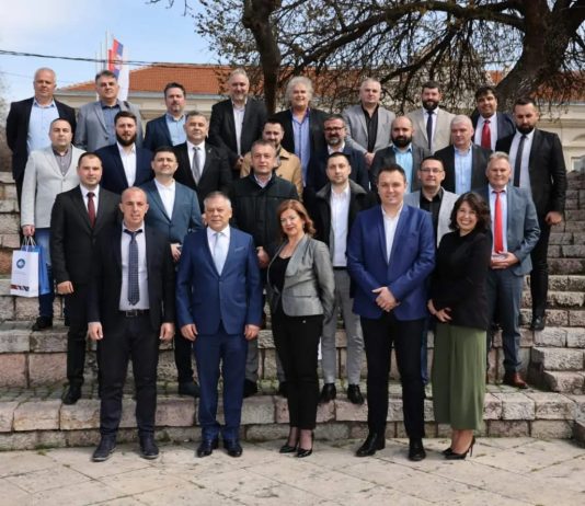 Sandžačkim opštinama 33 miliona dinara za komunalnu infrastrukturu