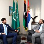 Ministar Đerlek se susreo sa ambasadorom Libije