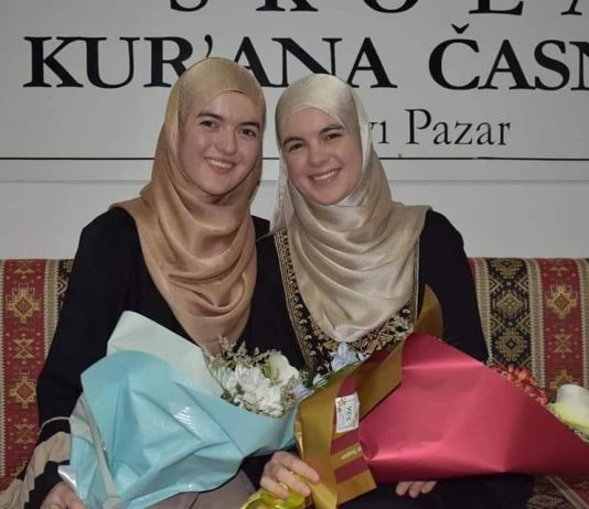 Novi Pazar bogatiji za dvije nove hafize