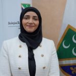 Predsjednica BNV dr. Pramenković uputila Bajramsku čestitku