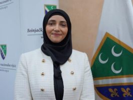 Predsjednica BNV dr. Pramenković uputila Bajramsku čestitku