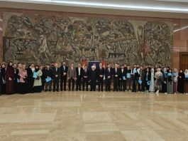 Zalaganjem SPP-a stipendije studentima Fakulteta za islamske studije