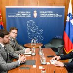 Đerlek: Iskustva zemalja poput Slovenije izuzetno značajna za Srbiju