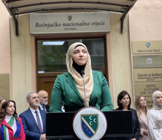 Dr. Pramenković: Bošnjaci na izazove moraju odgovoriti samopoštovanjem