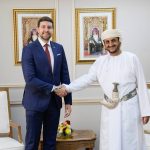 Ministar Đerlek razgovarao u Omanu sa Šeikom Kalifom Al Hartijem