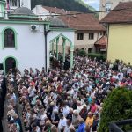 U Priboju klanjana dženaza ubijenom Ervinu Ćelahmetoviću