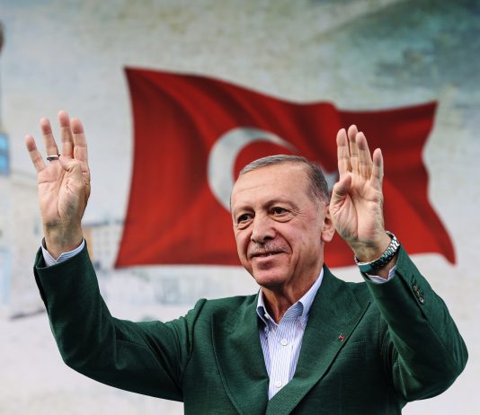 Erdogan proglasio pobjedu na izborima Turskoj