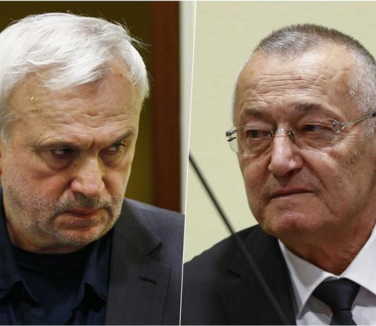 Stanišić i Simatović osuđeni na po 15 godina zatvora