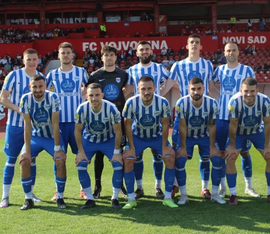 Pet poraza u nizu – Bez lopte u mreži 450 minuta