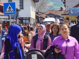 Novi Pazar i Tutin rastu, ostali gradovi Sandžaka sve bliži nivou od prije 70 godina