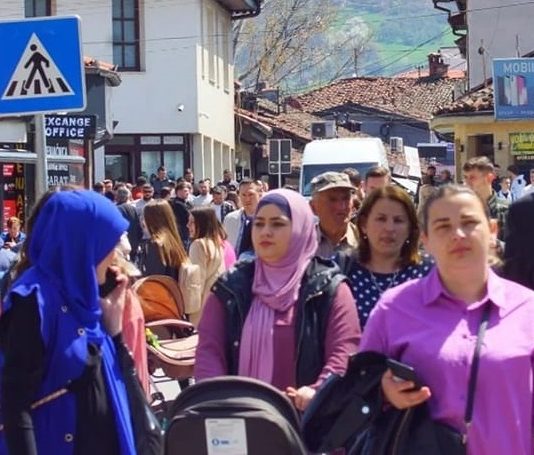 Novi Pazar i Tutin rastu, ostali gradovi Sandžaka sve bliži nivou od prije 70 godina