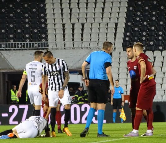 NOVI PORAZ – Pazar služi za nabijanje gol razlike (Video)