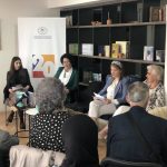 Promocijom knjige “Rasplitanje duge” zatvoren festival knjige na UNINP-u