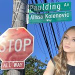 Ulica u Njujorku ponijela naziv po tragično nastradaloj Alisi Kolenović