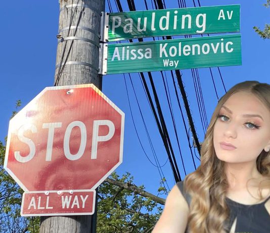 Ulica u Njujorku ponijela naziv po tragično nastradaloj Alisi Kolenović